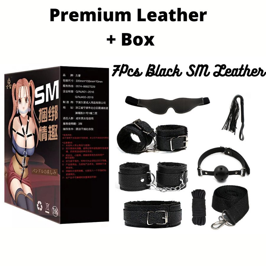 Tali Borgol Tali BDSM - Gambar 2