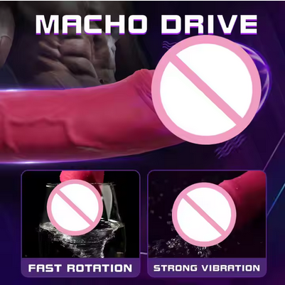 Murney Vibrator Alat Toys Wanita - Gambar 1