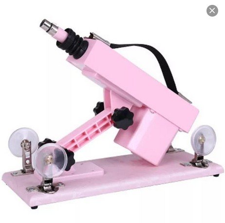 Mesin Dildo Pompa Otomatis - Gambar 1