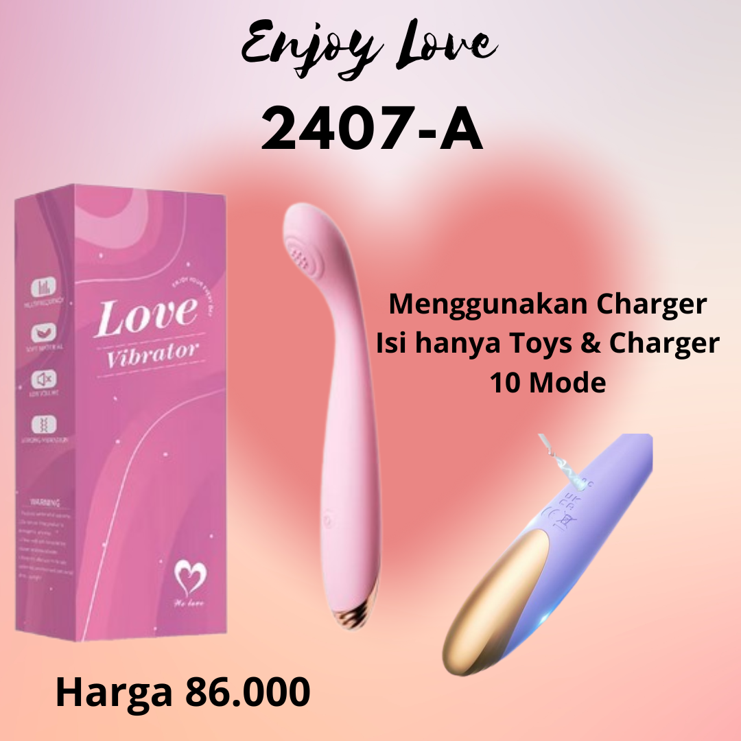 Enjoy Love 2407 Vibrator Wanita