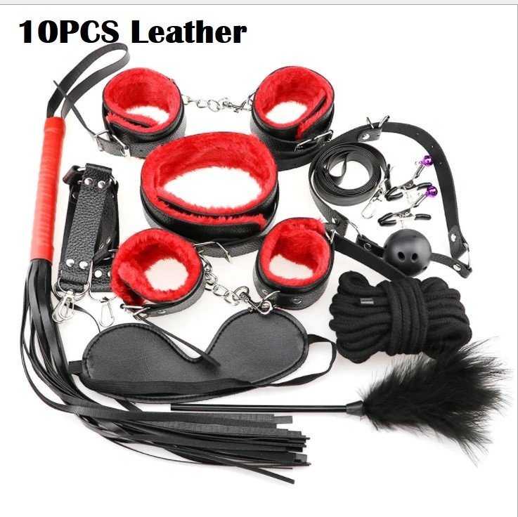 Tali Borgol Tali BDSM - Gambar 6