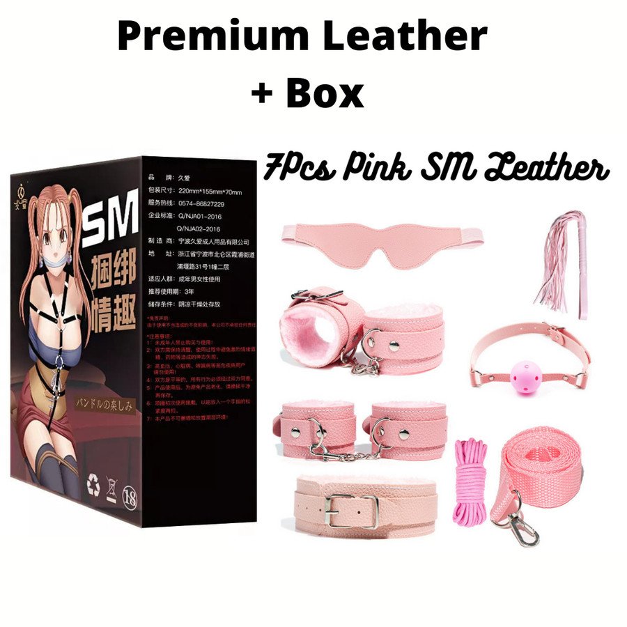 Tali Borgol Tali BDSM - Gambar 1