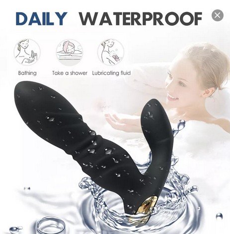 Prostat 1 Plug Pria dan Wanita